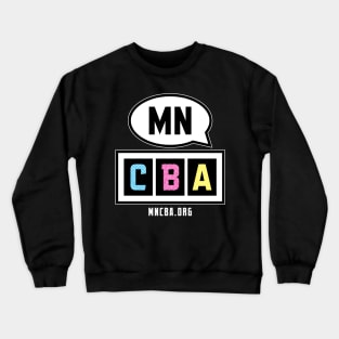 MNCBA Dark Logo Crewneck Sweatshirt